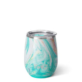 Swig:  Wanderlust Stemless Wine Cup (14oz)