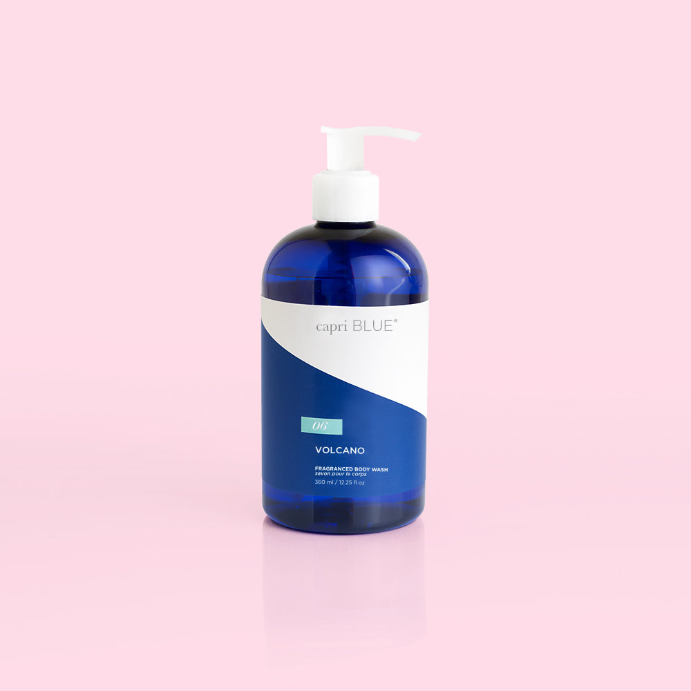 Capri Blue Volcano Body Wash - Thumbnail 4