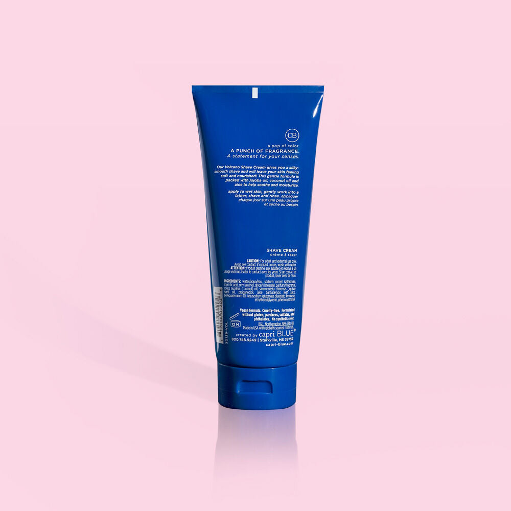 Capri Blue Shaving Cream - Thumbnail 2