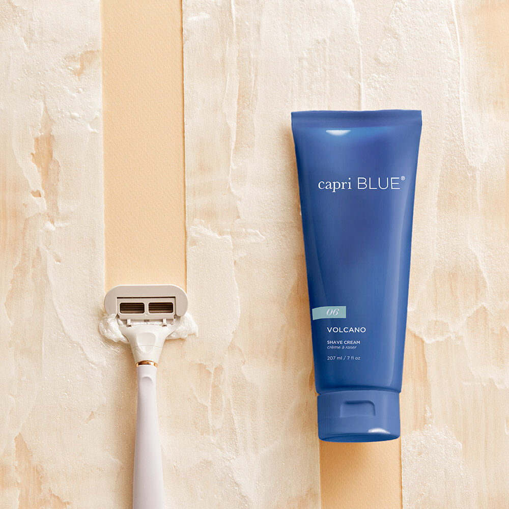 Capri Blue Shaving Cream